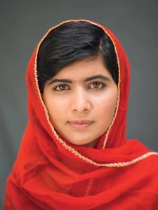 Malala Yousafzai, Nobel de la Paz 2014